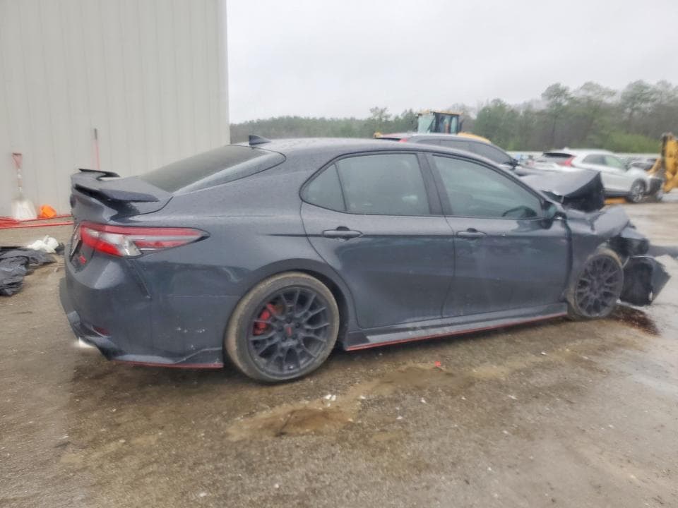 2024 TOYOTA CAMRY TRD 3
