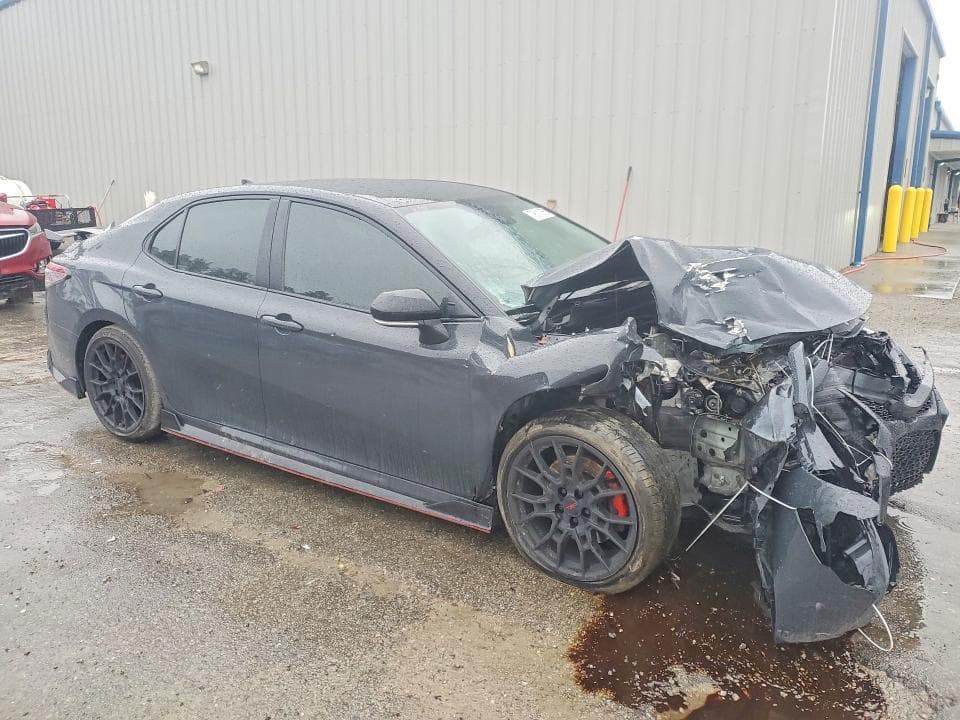 2024 TOYOTA CAMRY TRD 4