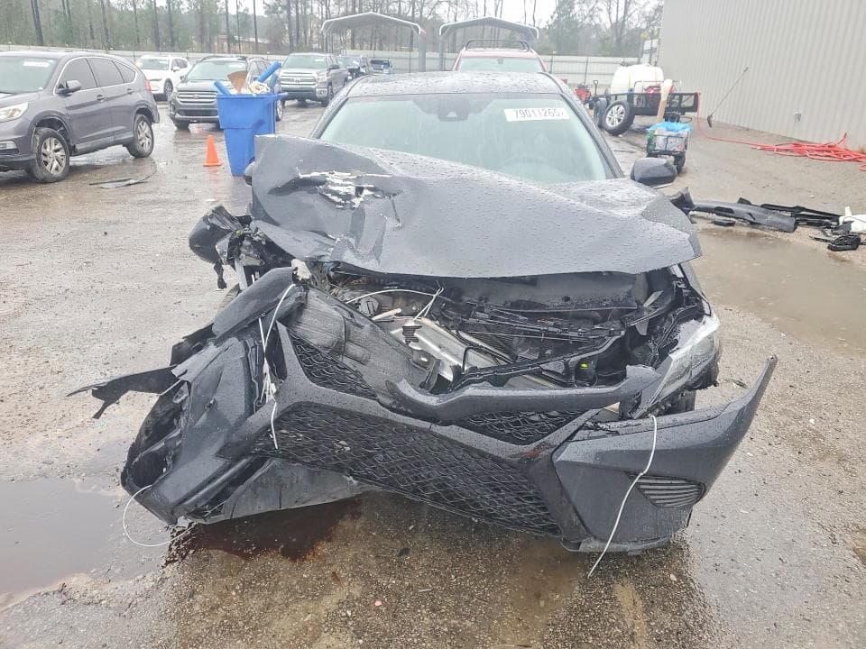 2024 TOYOTA CAMRY TRD 5