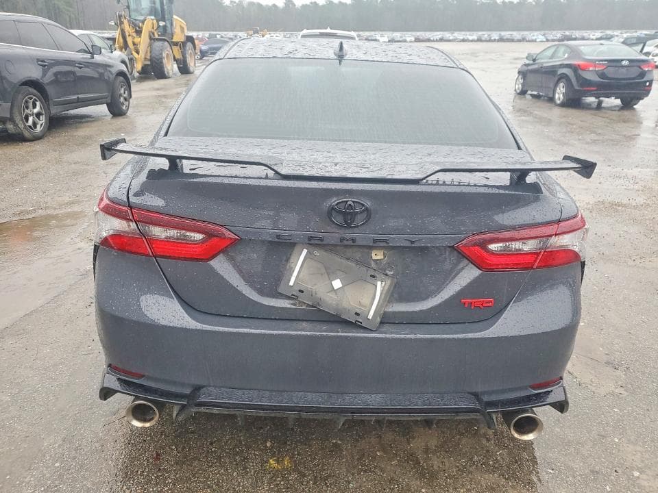 2024 TOYOTA CAMRY TRD 6