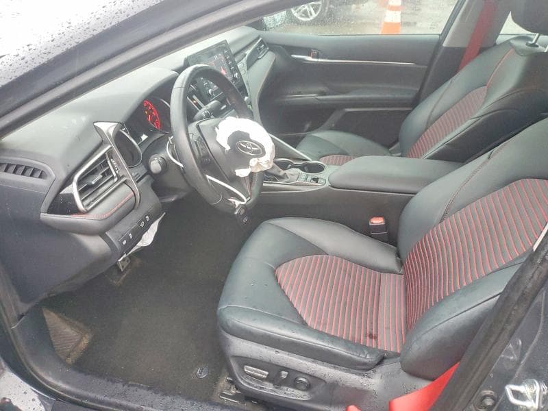 2024 TOYOTA CAMRY TRD 7