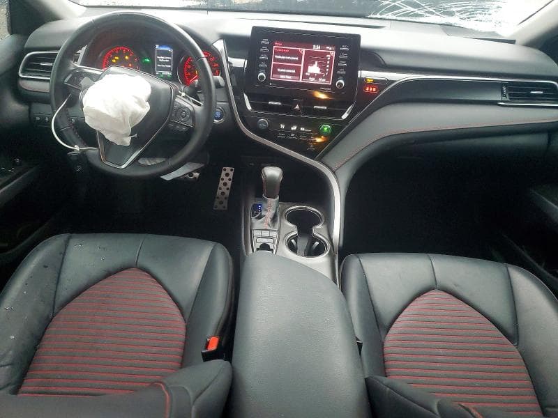 2024 TOYOTA CAMRY TRD 8