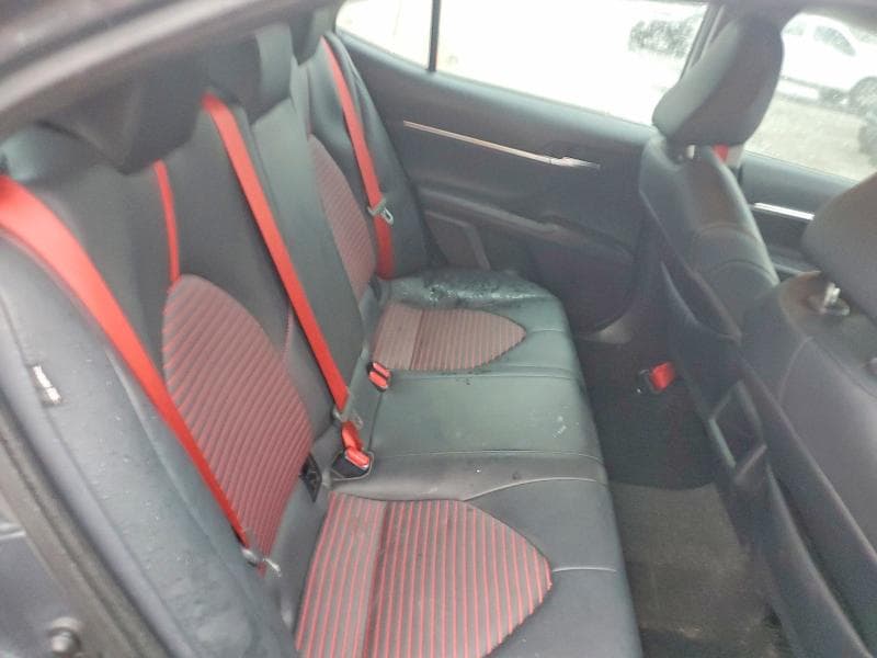 2024 TOYOTA CAMRY TRD 10