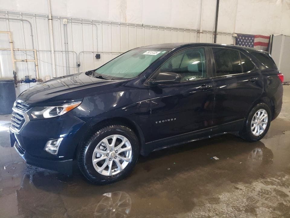 2021 CHEVROLET EQUINOX - 1