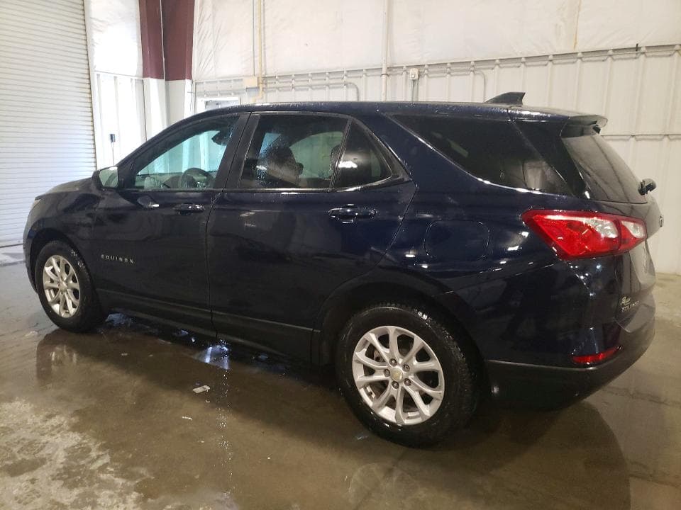 2021 CHEVROLET EQUINOX 2