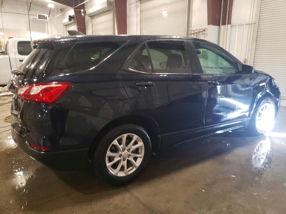 2021 CHEVROLET EQUINOX 3