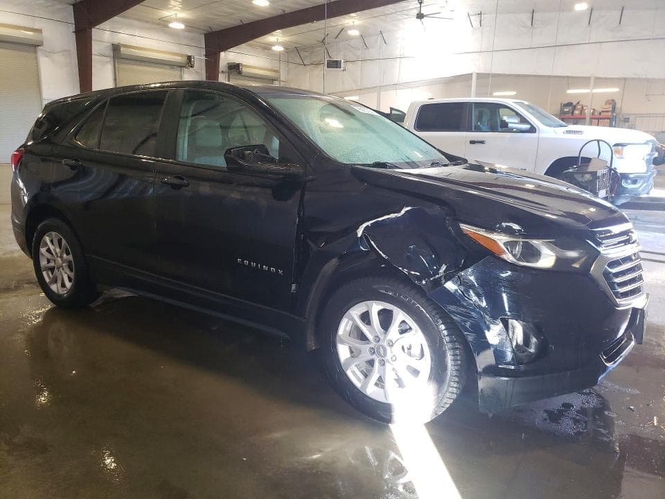 2021 CHEVROLET EQUINOX 4