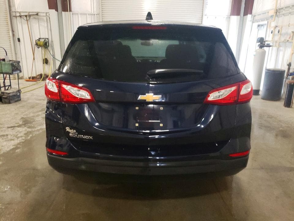 2021 CHEVROLET EQUINOX 6