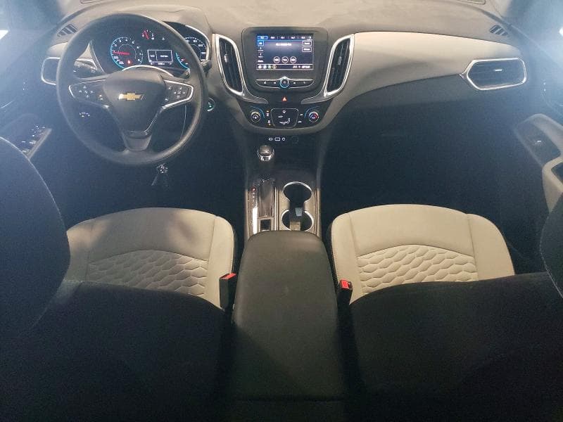 2021 CHEVROLET EQUINOX 8