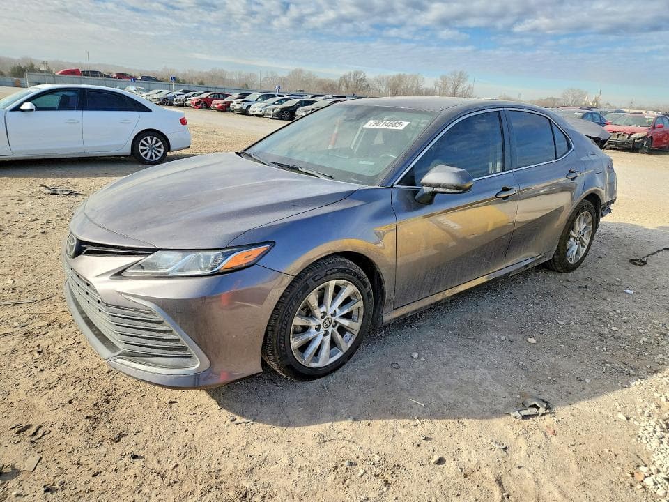 2023 TOYOTA CAMRY 1
