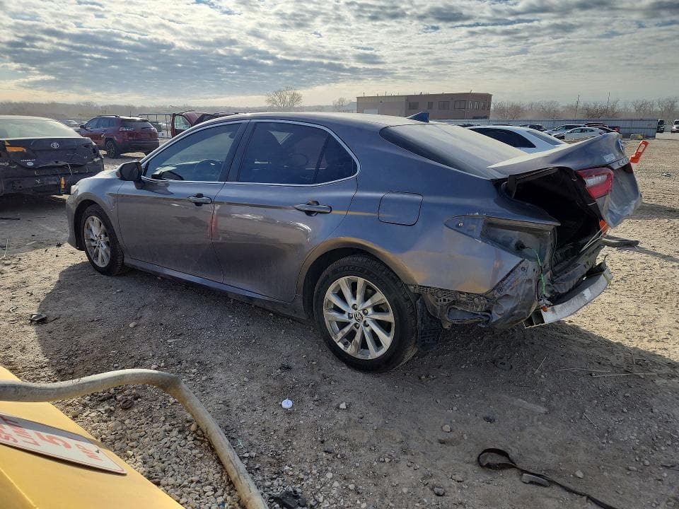 2023 TOYOTA CAMRY 2