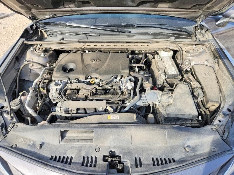 2023 TOYOTA CAMRY 11