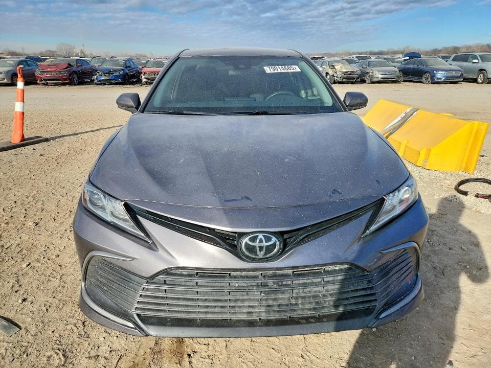 2023 TOYOTA CAMRY 5