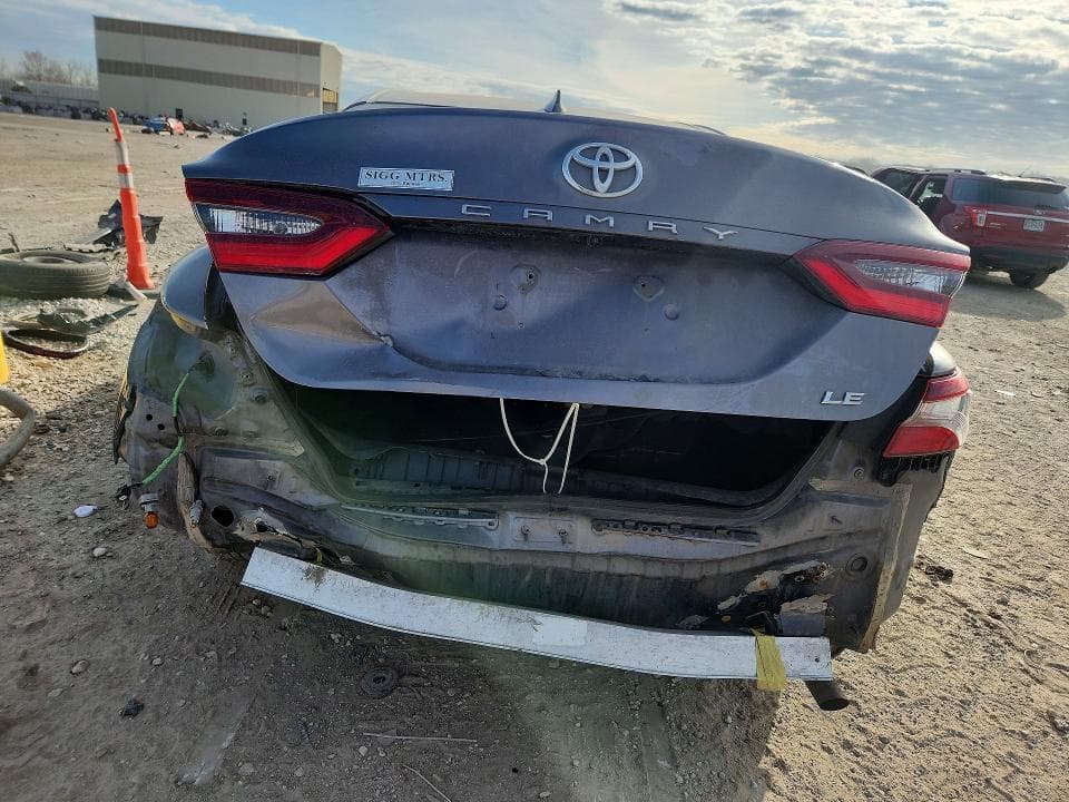 2023 TOYOTA CAMRY 6