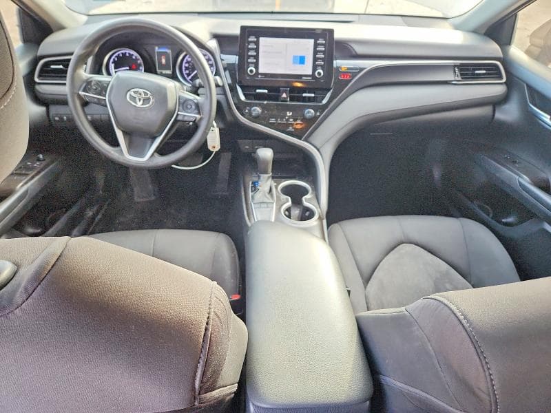 2023 TOYOTA CAMRY 8