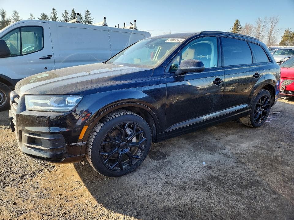 2019 AUDI Q7 PREMIUM PLUS - 1