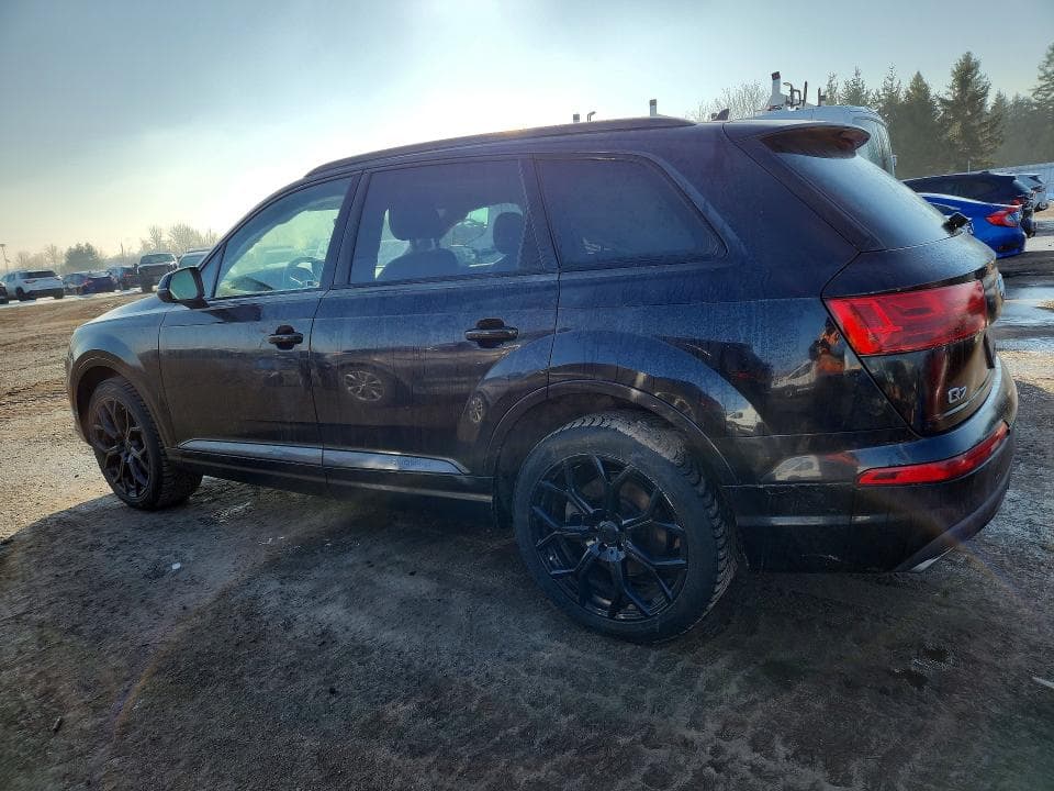 2019 AUDI Q7 PREMIUM PLUS 2