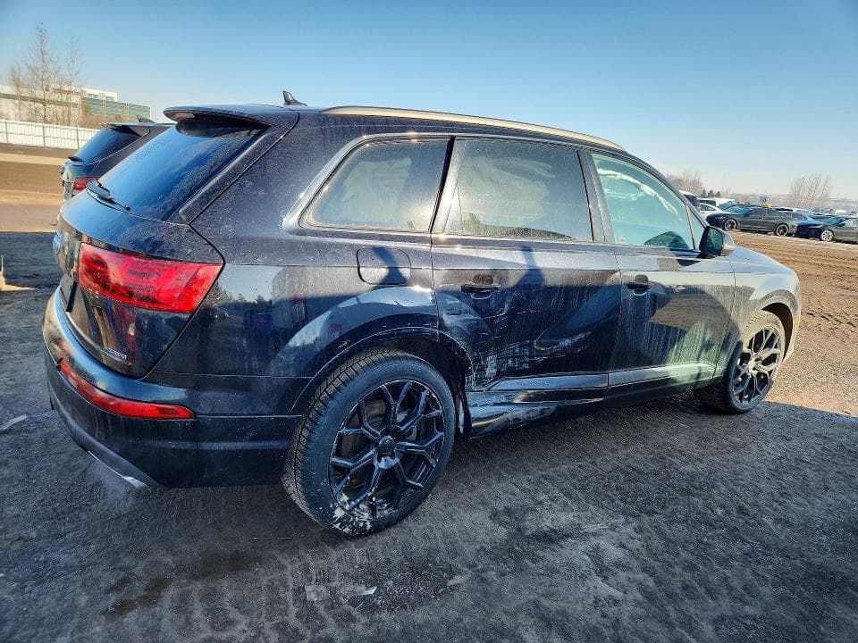 2019 AUDI Q7 PREMIUM PLUS 3