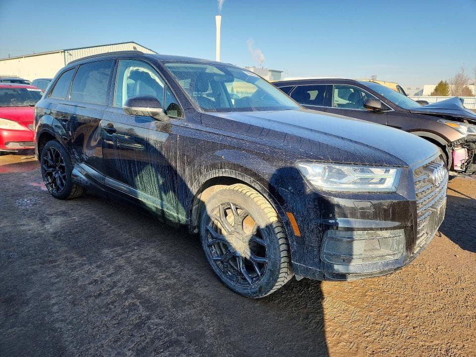 2019 AUDI Q7 PREMIUM PLUS 4