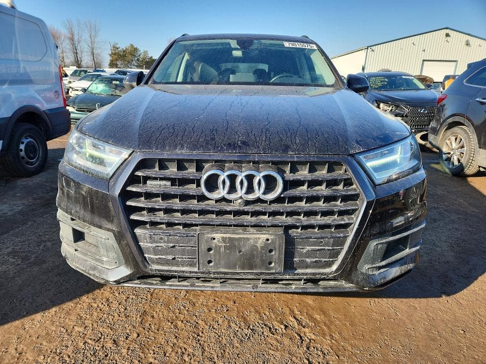 2019 AUDI Q7 PREMIUM PLUS 5