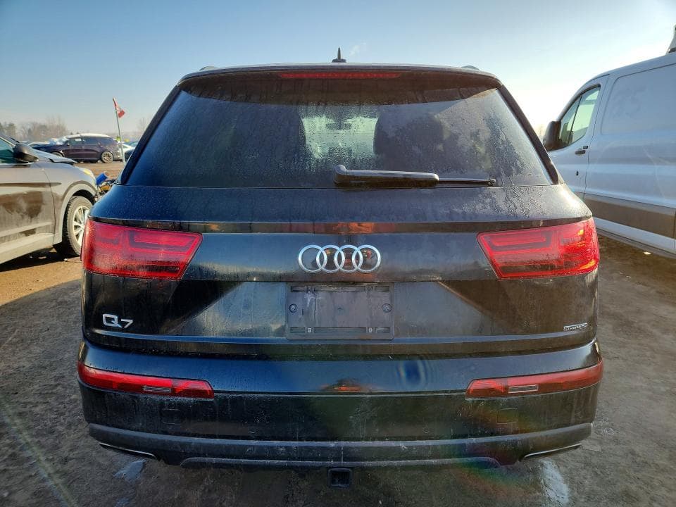2019 AUDI Q7 PREMIUM PLUS 6