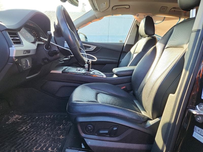 2019 AUDI Q7 PREMIUM PLUS 7