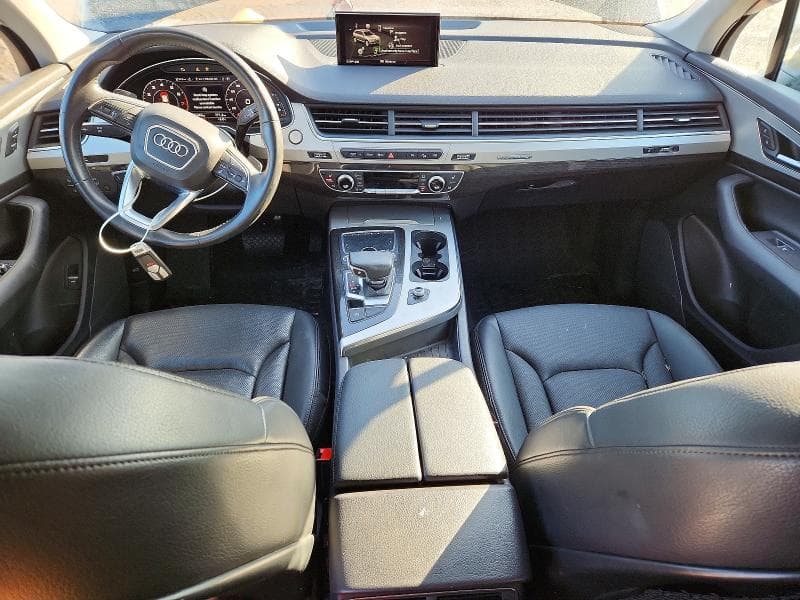 2019 AUDI Q7 PREMIUM PLUS 8