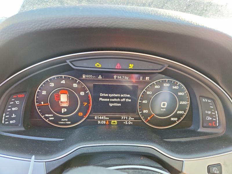 2019 AUDI Q7 PREMIUM PLUS 9