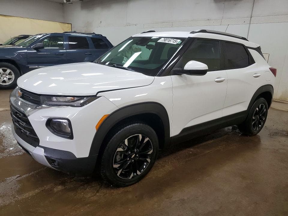 2023 CHEVROLET TRAILBLAZER LT LT - 1