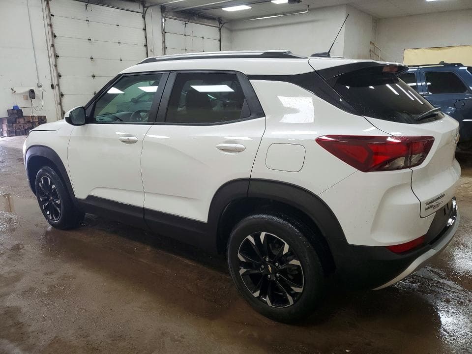 2023 CHEVROLET TRAILBLAZER LT LT 2