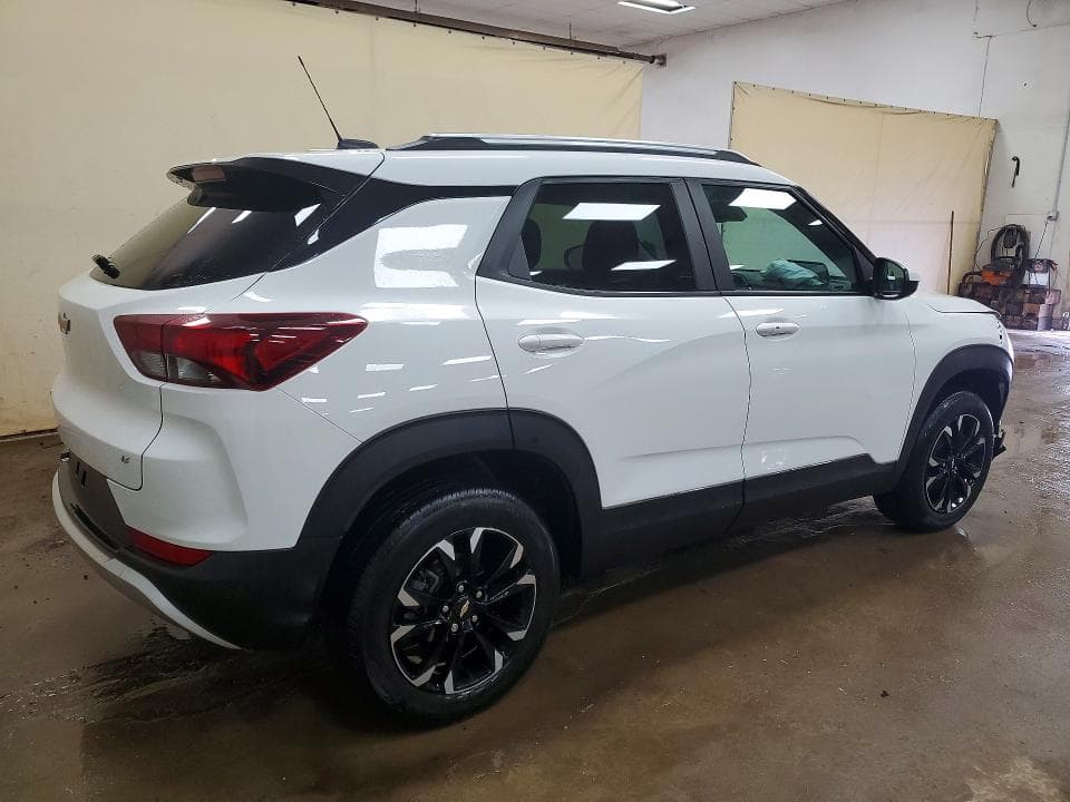 2023 CHEVROLET TRAILBLAZER LT LT 3