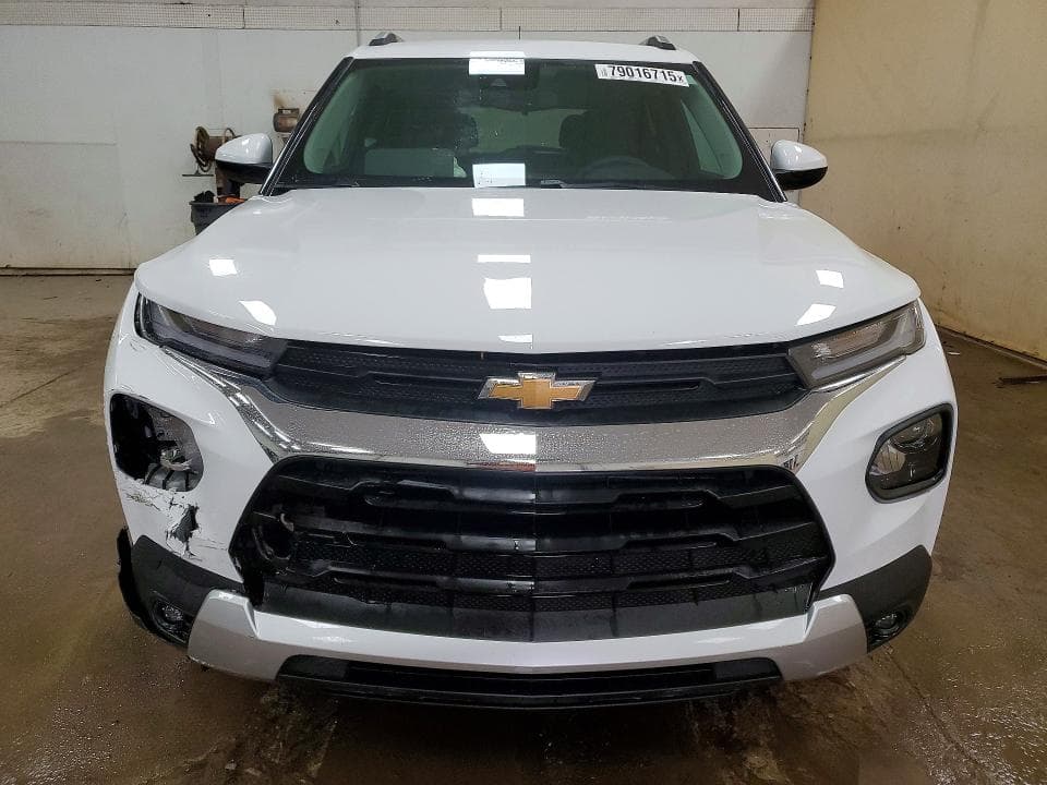2023 CHEVROLET TRAILBLAZER LT LT 5