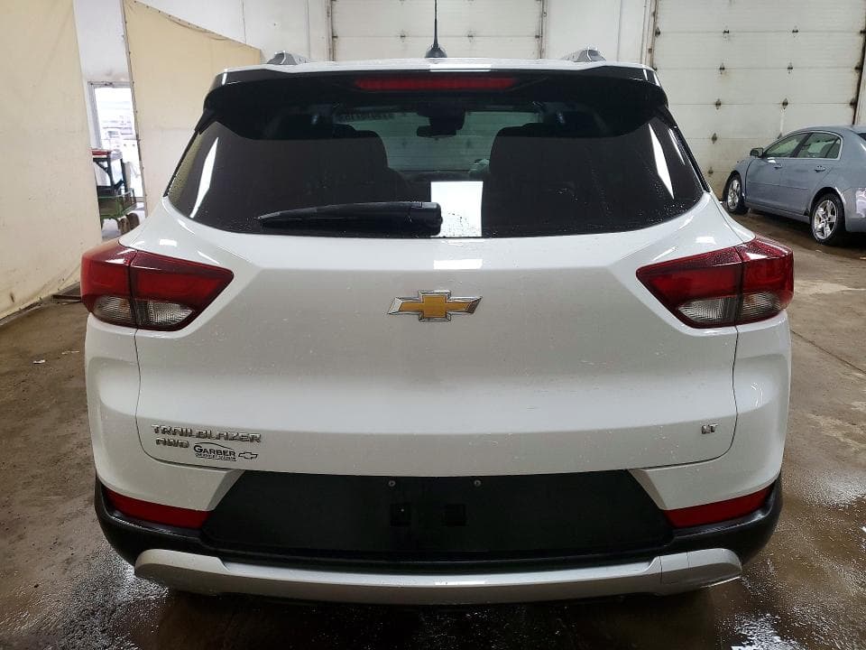 2023 CHEVROLET TRAILBLAZER LT LT 6