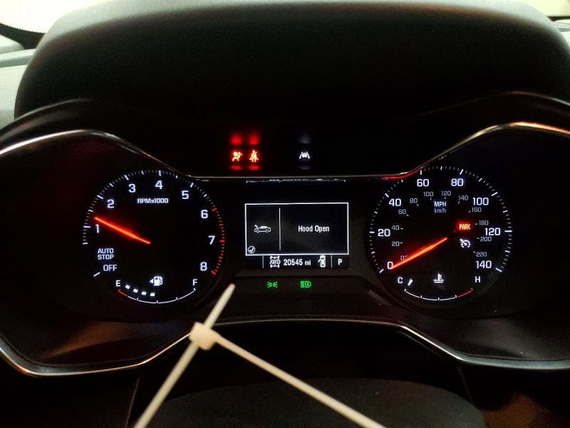 2023 CHEVROLET TRAILBLAZER LT LT 9