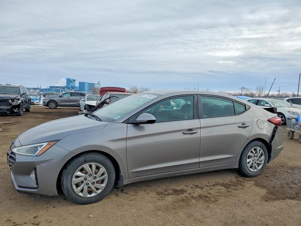 2020 HYUNDAI ELANTRA SE - 1