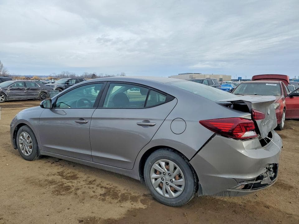 2020 HYUNDAI ELANTRA SE 2
