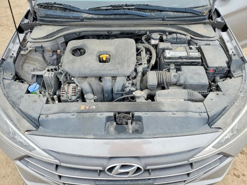 2020 HYUNDAI ELANTRA SE 11