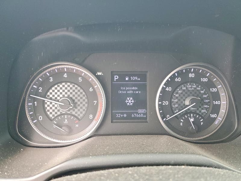 2020 HYUNDAI ELANTRA SE 9