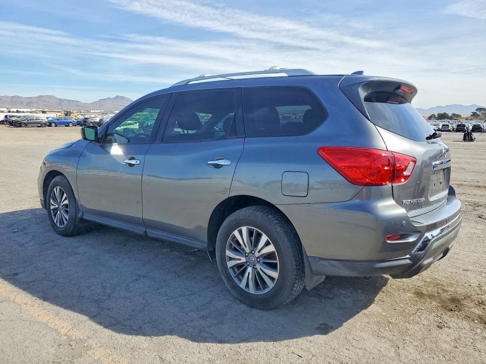 2020 NISSAN PATHFINDER S 2