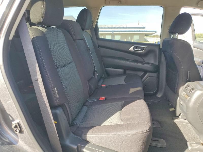 2020 NISSAN PATHFINDER S 11