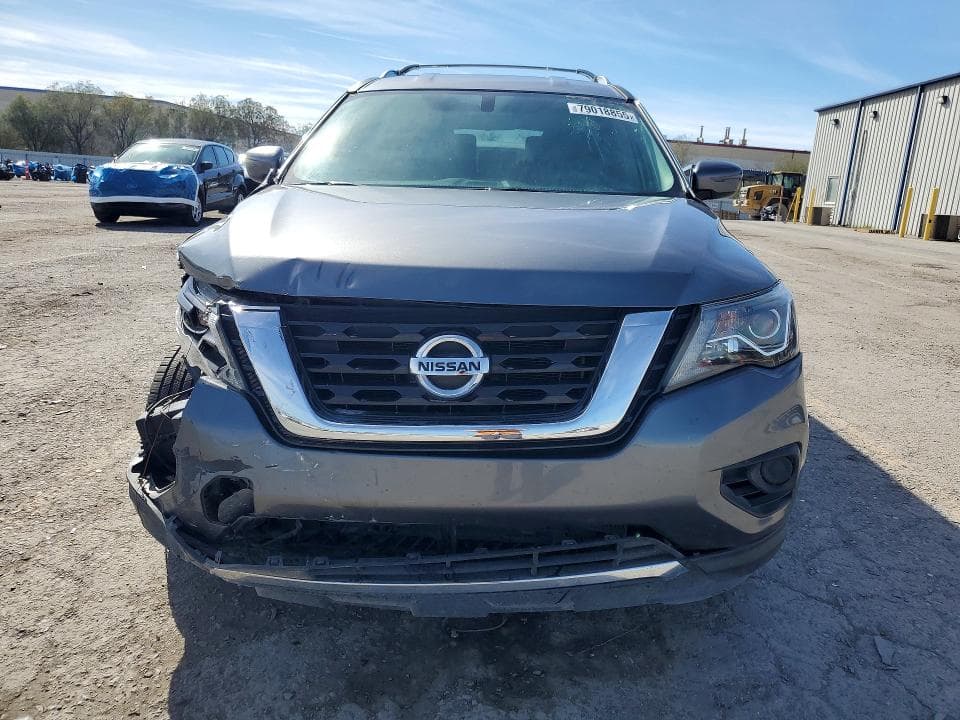 2020 NISSAN PATHFINDER S 5