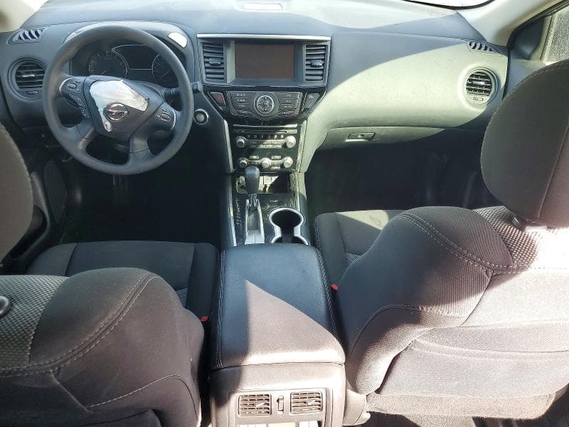 2020 NISSAN PATHFINDER S 8