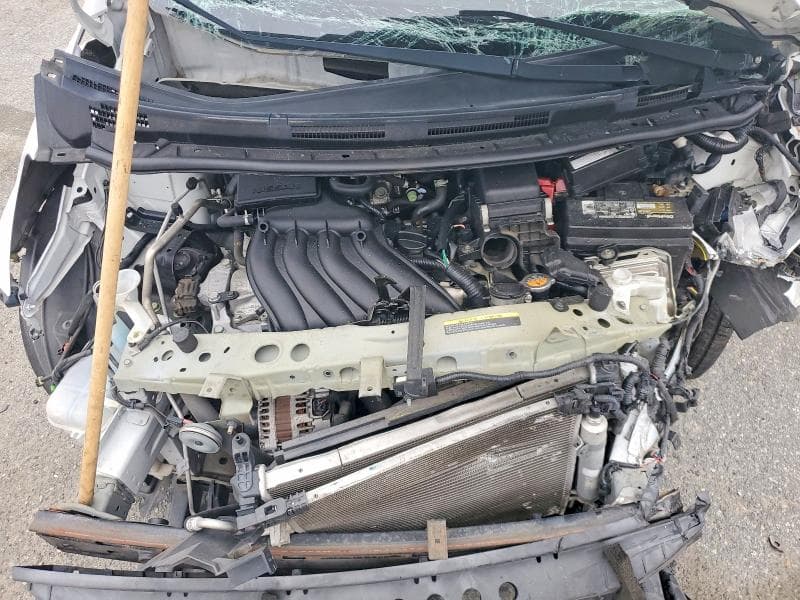 2017 NISSAN VERSA NOTE S PLUS 11