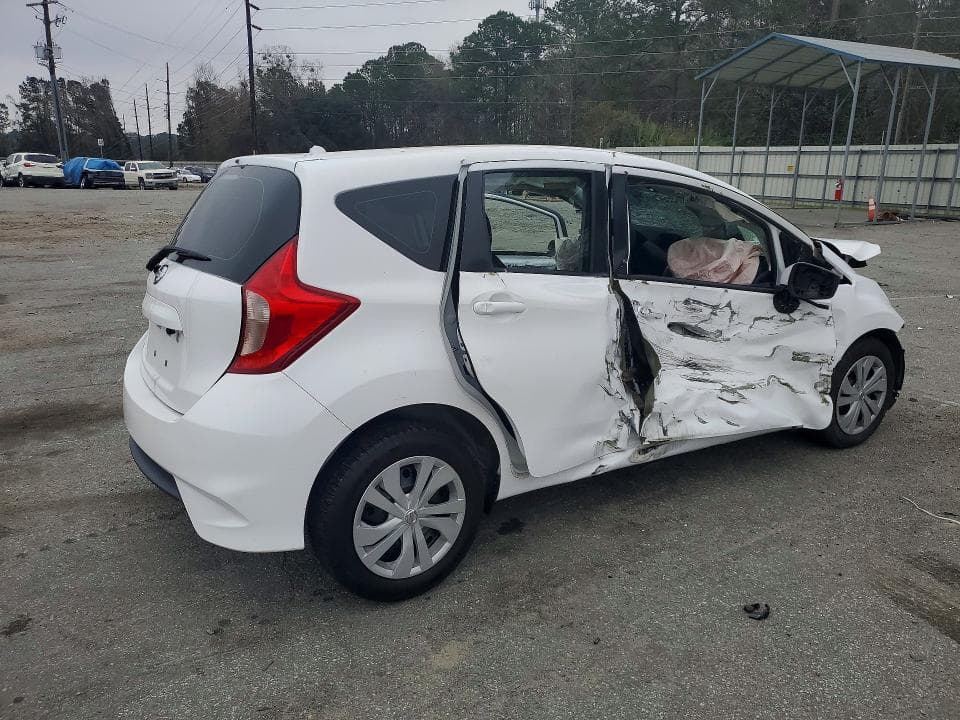 2017 NISSAN VERSA NOTE S PLUS 3