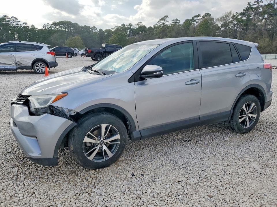 2018 TOYOTA RAV4 XLE XLE - 1