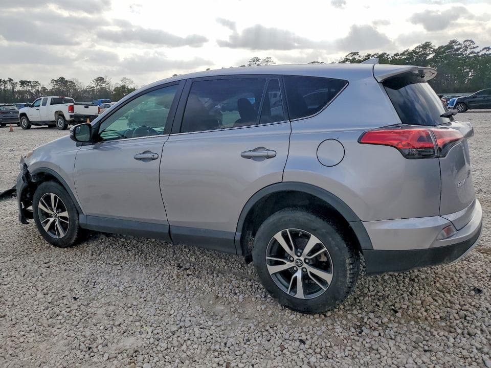 2018 TOYOTA RAV4 XLE XLE 2