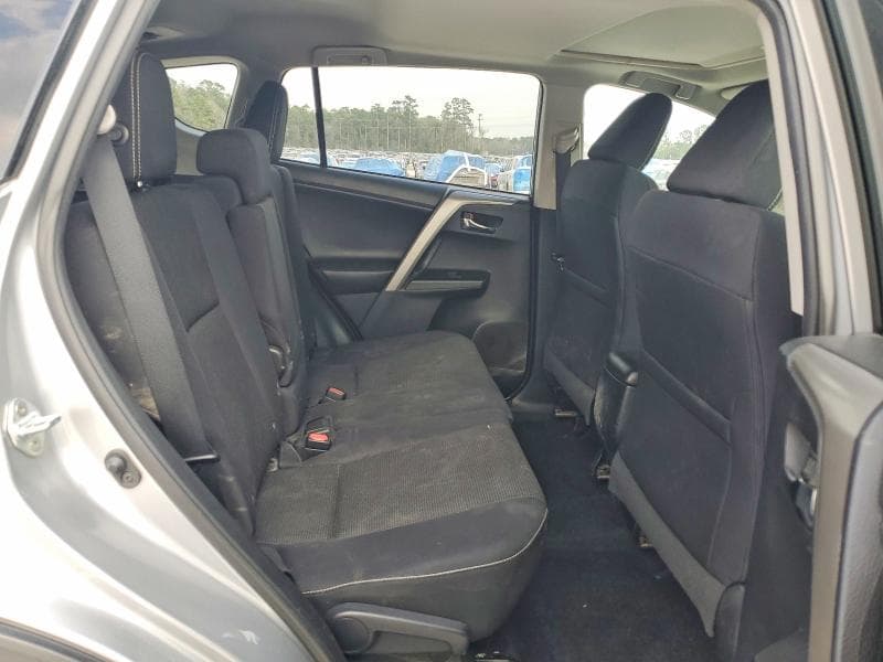 2018 TOYOTA RAV4 XLE XLE 11