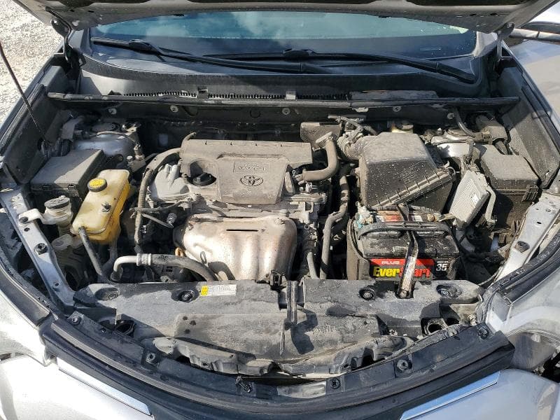 2018 TOYOTA RAV4 XLE XLE 12