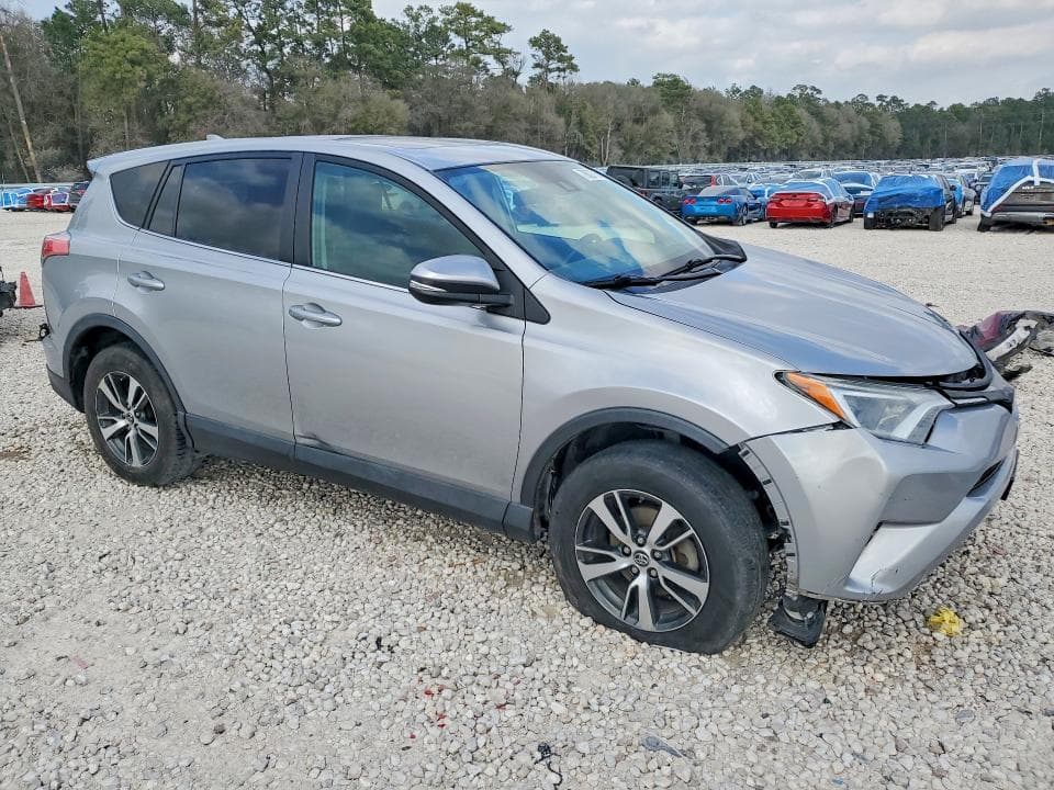 2018 TOYOTA RAV4 XLE XLE 4