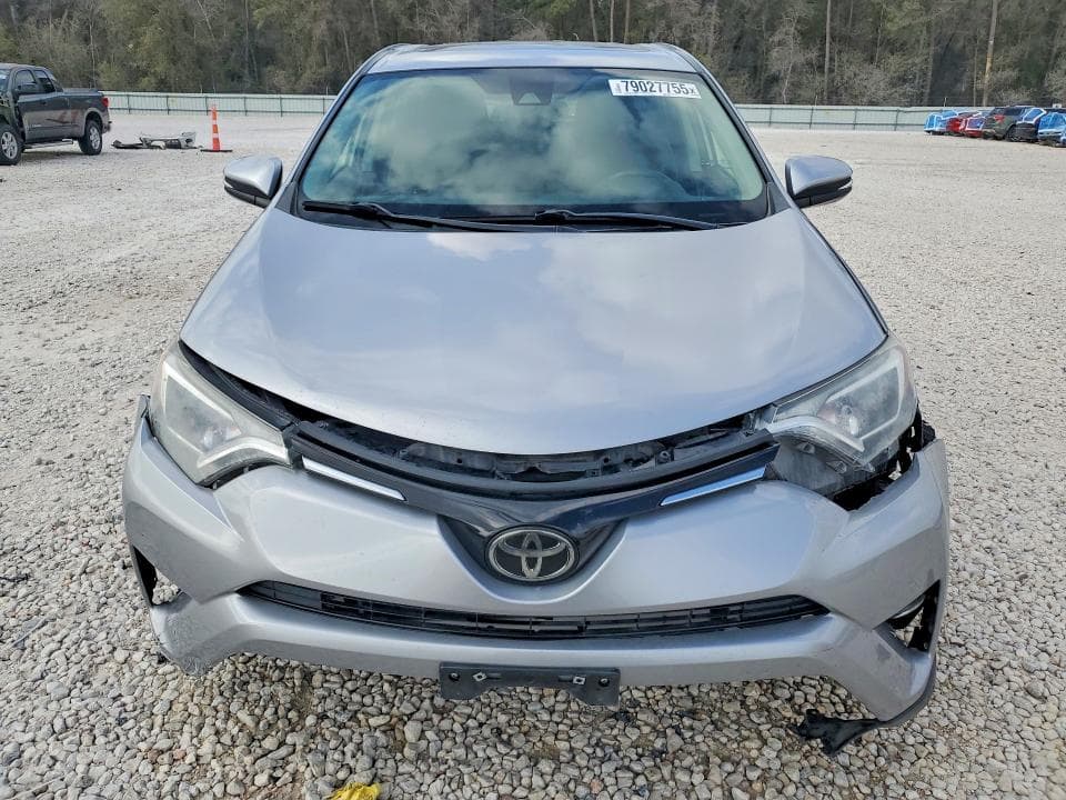 2018 TOYOTA RAV4 XLE XLE 5